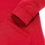 Kids' Authentic Hooded Sweat - Image 7