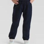 Kids Premium Elasticated Cuff Jog Pants