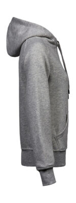 Ladies Hooded Sweat - Image 7