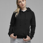Ladies Raglan Hoodie
