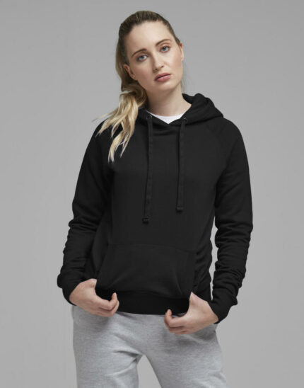 Ladies Raglan Hoodie