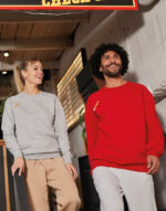 Raglan Sweatshirt Women - Image 6