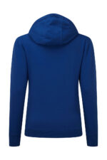 Contrast Hooded Sweatshirt Women - Image 3
