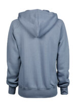 Ladies Fashion Full Zip Hood - Image 4
