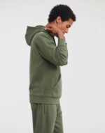 Men's Authentic Hooded Sweat - Image 3