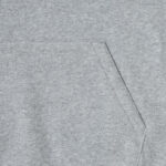 Men's Authentic Hooded Sweat - Image 8