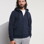 Men's Authentic Zipped Hood