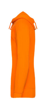 Ladies Lightweight Hooded Sweat Jacket - Image 2