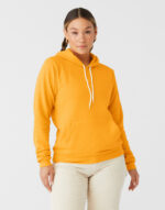 Unisex Poly-Cotton Pullover Hoodie - Image 7