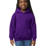 Heavy Blend Youth Hooded Sweat