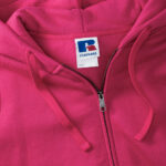 Ladies' Authentic Zipped Hood - Image 8