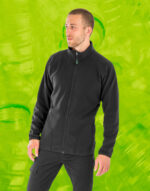 Recycled Microfleece Jacket - Image 3