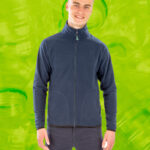 Recycled Microfleece Jacket