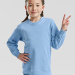 Kids Classic Set-In Sweat