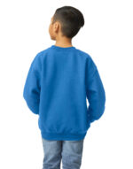 Heavy Blend Youth Crewneck Sweat - Image 3