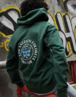Hooded Full Zip Men - Image 7