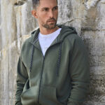 Fashion Full Zip Hood
