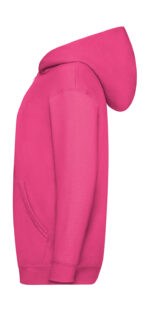 Kids Classic Hooded Sweat Jacket - Image 2
