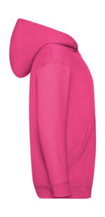 Kids Classic Hooded Sweat Jacket - Image 4