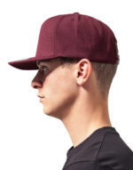 Classic Snapback Cap - Image 3