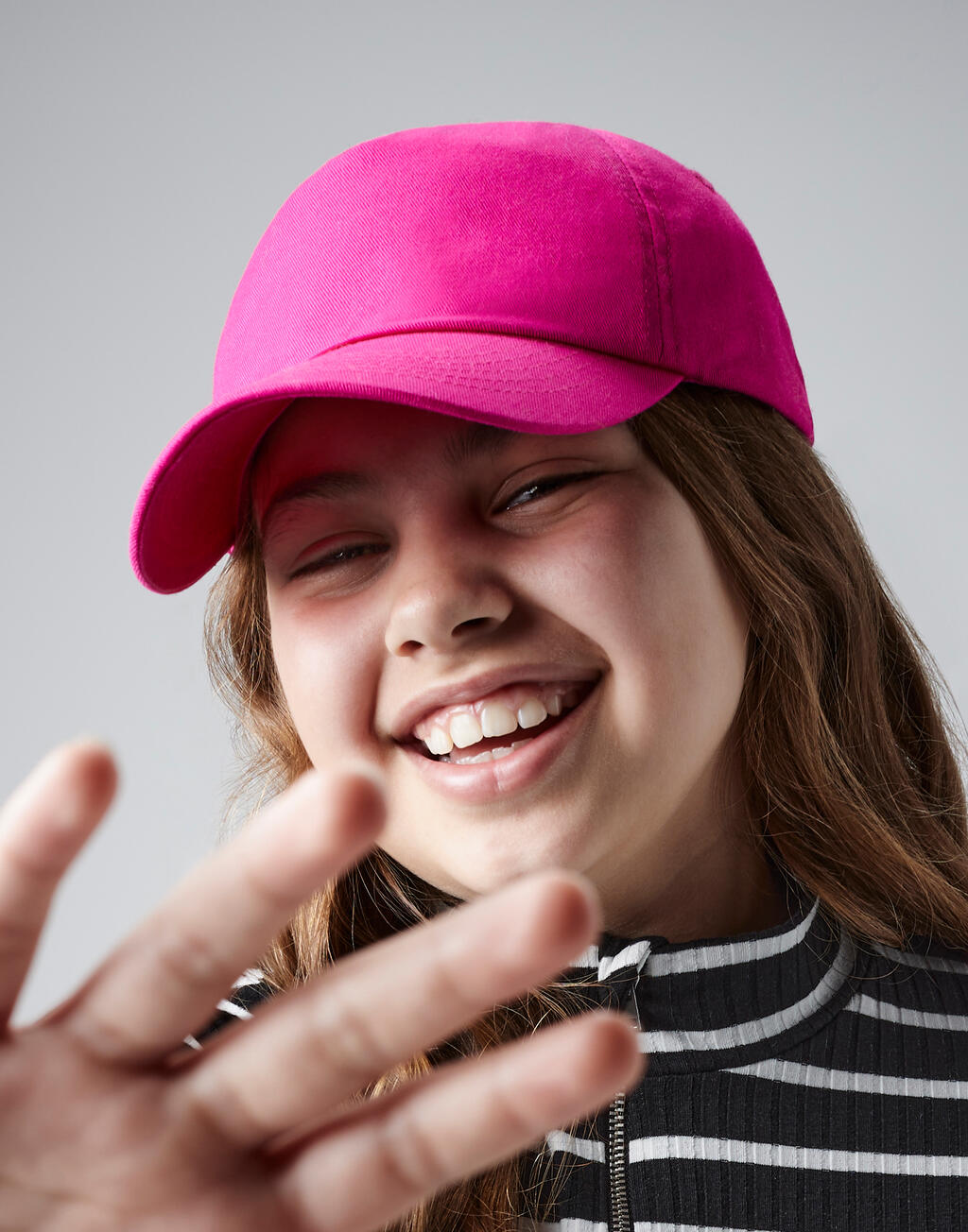 301_69_439_m-2022_01.jpg Junior Original 5 Panel Cap - Image 1