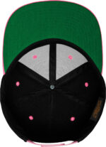 Classic Snapback 2-Tone Cap - Image 9