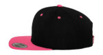 Classic Snapback 2-Tone Cap - Image 7