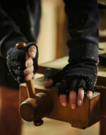 Fingerless Mitts - Image 3