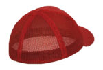 Mesh Cotton Twill Trucker Cap - Image 4