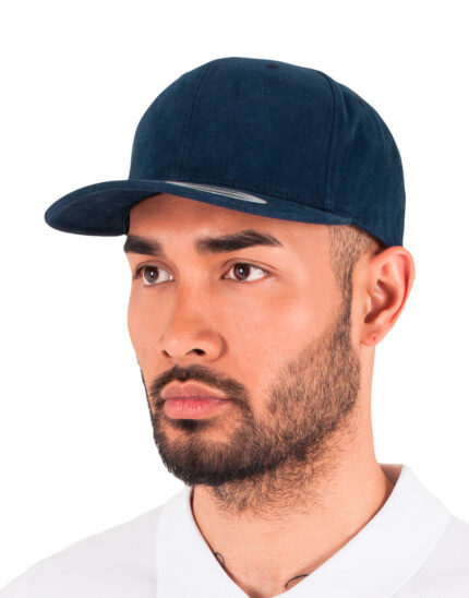 Brushed Cotton Twill Mid Profile