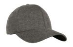 Heringbone Melange Cap - Image 5