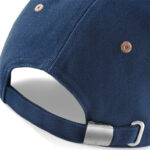 Low Profile Heavy Brushed Cotton Cap - Image 4