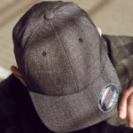 Fine Melange Cap