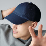 Low Profile Heavy Cotton Drill Cap