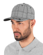 Glen Check Cap - Image 2