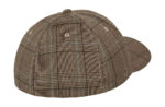 Glen Check Cap - Image 5