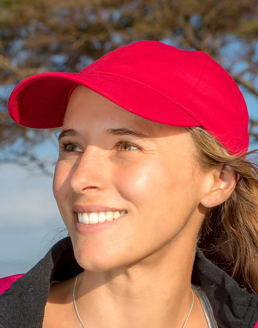 324_34_400_m-2017_01.jpg Low Profile Brushed Cotton Cap - Image 1