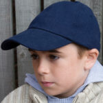 Junior Brushed Cotton Cap