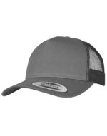 5-Panel Retro Trucker Cap