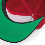 Original Flat Peak Snapback - Image 3
