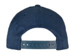 110 Curved Visor Snapback - Image 4