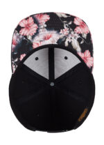 Floral Snapback - Image 4