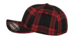 Tartan Plaid Cap - Image 5