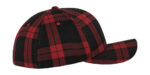Tartan Plaid Cap - Image 3