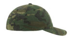 Flexfit Garment Washed Camo - Image 6