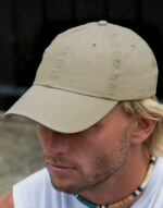 Fine Cotton Twill Cap - Image 3