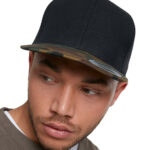Classic Snapback 2-Tone Camo