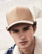 6-Panel Curved Metal Snap - Image 2