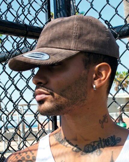 Low Profile Corduroy Dad Cap