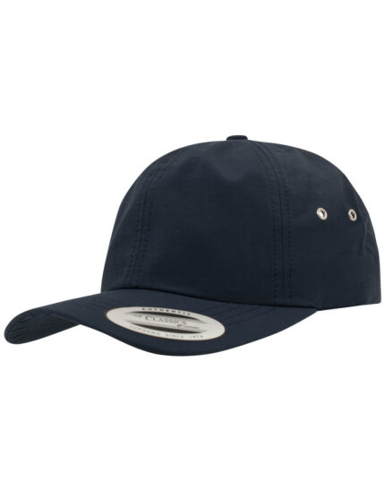 Low Profile Water Repellent Cap